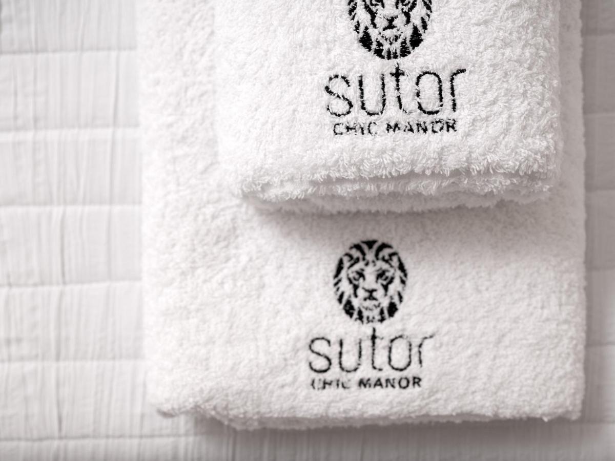 העיירה רתימנו Sutor Chic Manor Hotel מראה חיצוני תמונה