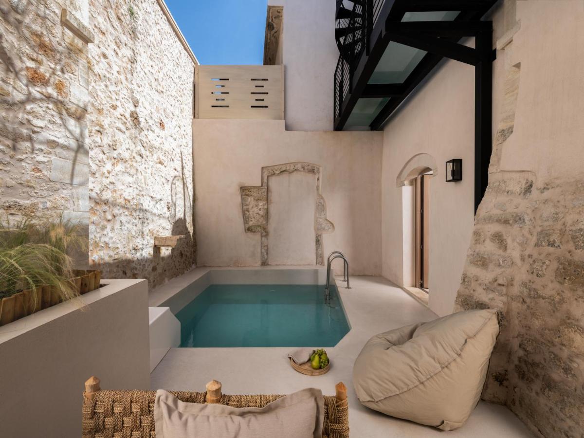 העיירה רתימנו Sutor Chic Manor Hotel מראה חיצוני תמונה